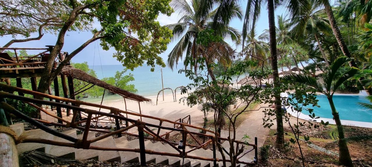 Mbweni Ruins & Gardens Previously Jungle Paradise Zanzibar Exterior foto
