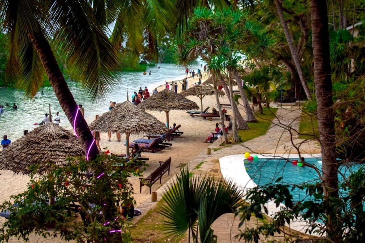 Mbweni Ruins & Gardens Previously Jungle Paradise Zanzibar Exterior foto