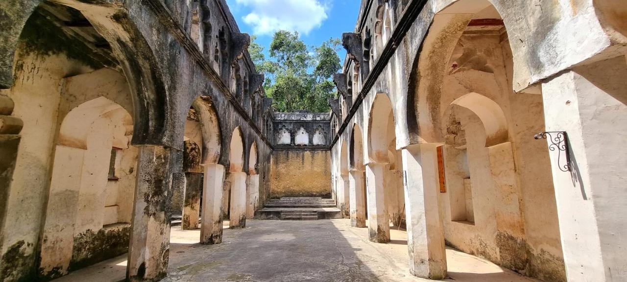 Mbweni Ruins & Gardens Previously Jungle Paradise Zanzibar Exterior foto
