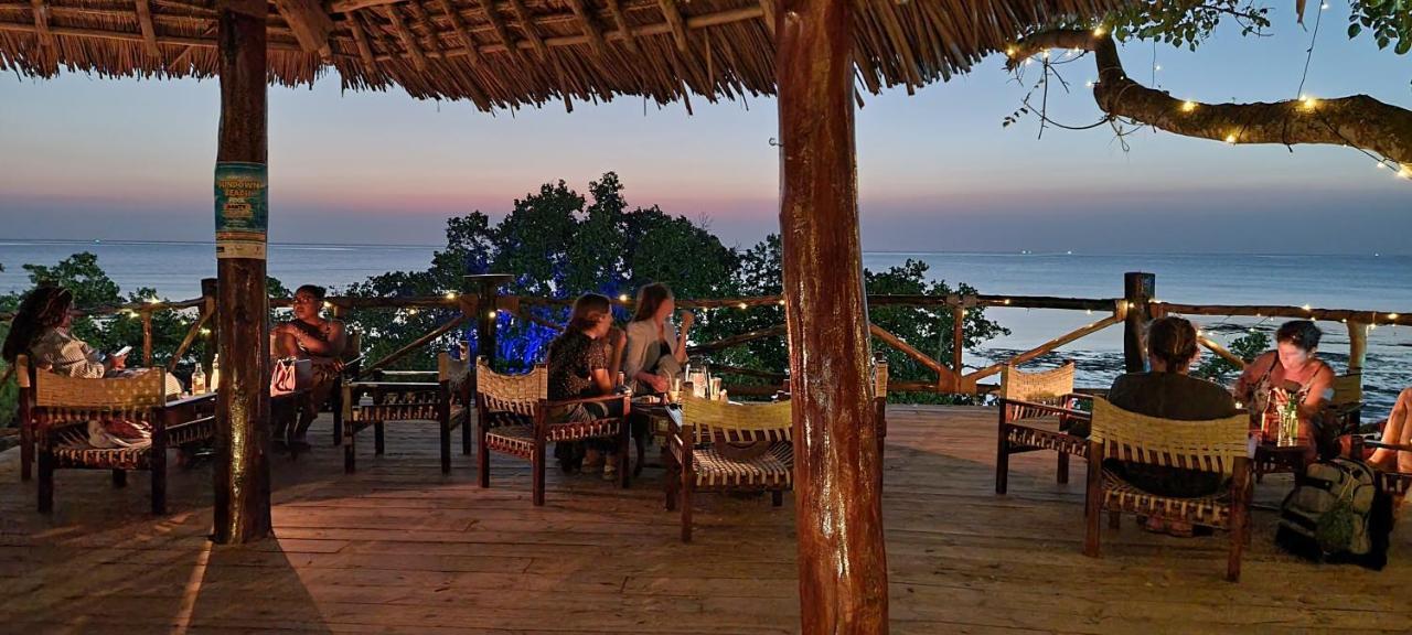 Mbweni Ruins & Gardens Previously Jungle Paradise Zanzibar Exterior foto