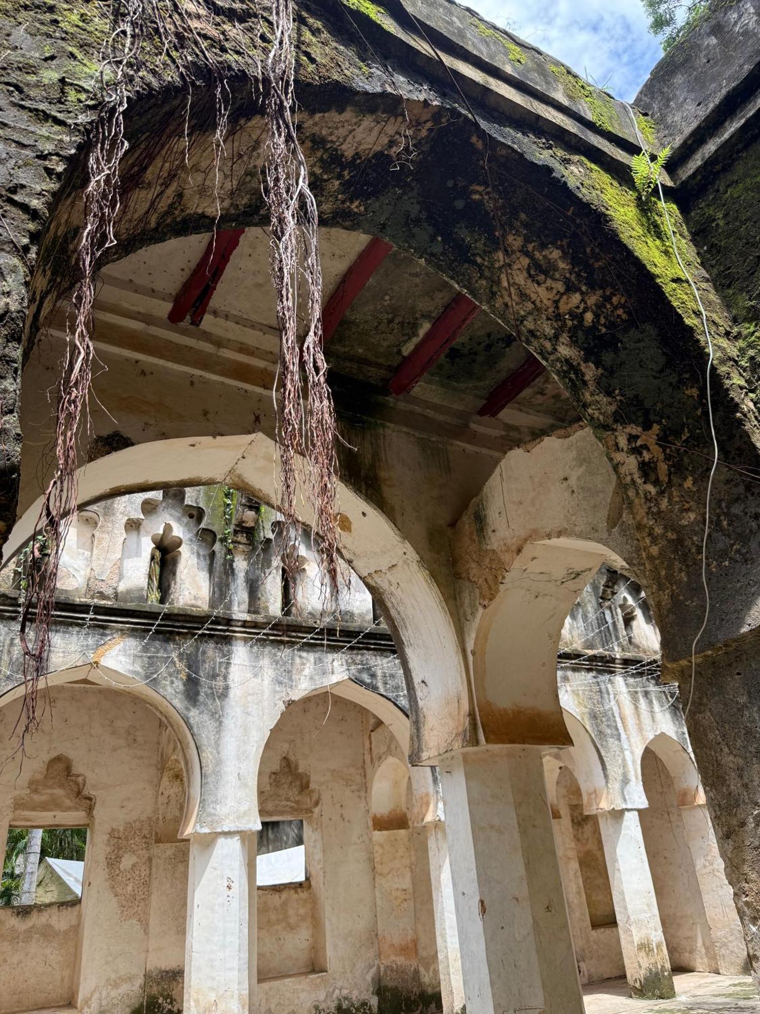 Mbweni Ruins & Gardens Previously Jungle Paradise Zanzibar Exterior foto